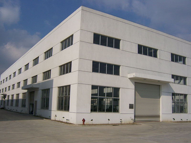 临夏厂区展示